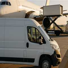 How Chauffeur Services Simplify Airport Transportation During Air Freight Moving Projects