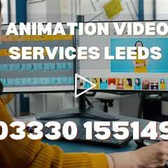 Animation Video Services Leeds Explainer Videos That Get Your Message Across