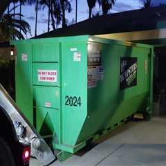 Simplify Your Long-Distance Move with Dumpster Rentals