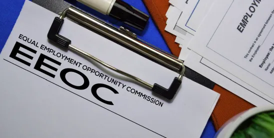 Red Carded: 40-Year-Old EEOC Affirmative Action Guidance Removed from the Game