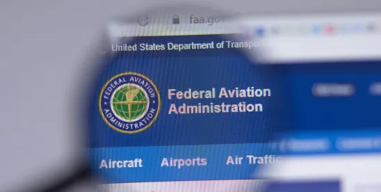 FAA Proposes to End Ban on Overland Supersonic Flights, Establish Interim Noise-Based En Route..