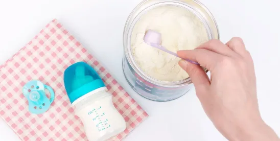 FDA Calls On Infant Formula Industry to Safeguard Against Contaminants Introduced Through Supply..