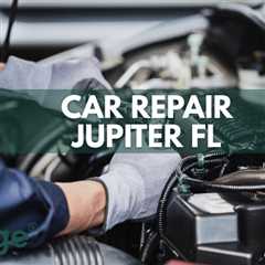 Car Repair Jupiter FL