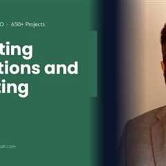 Executives do not act on impressions or clicks. According to Kamyar Shah, marketing earns its seat..