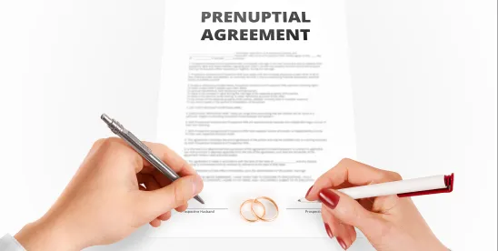 Don't Sign It and Forget It: Why It's Important to Refresh Your Prenuptial Agreement