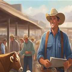 Strategies to Stand Out in Livestock Marketing