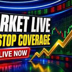 LIVE Business Today | Nifty, Sensex, Non-Stop Stock Market LIVE | Mutual Funds & Personal..