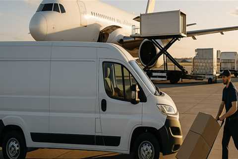 How Chauffeur Services Simplify Airport Transportation During Air Freight Moving Projects