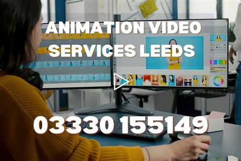 Animation Video Services Leeds Explainer Videos That Get Your Message Across