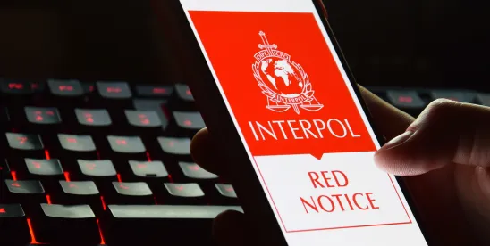 Getting Ahead of the Red Notice: Pre-emptive Requests