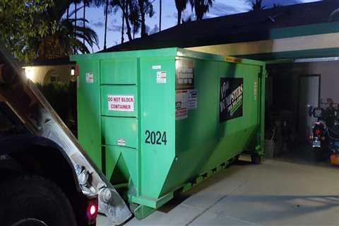 Simplify Your Long-Distance Move with Dumpster Rentals