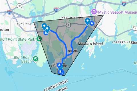 General Contractor Websites CT - Google My Maps