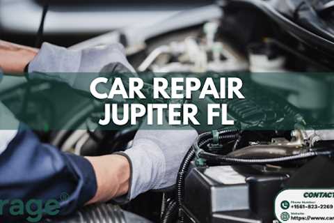 Car Repair Jupiter FL