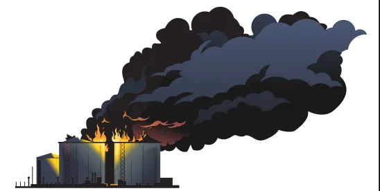 When the World's Most Important Oil Tank Runs Dry