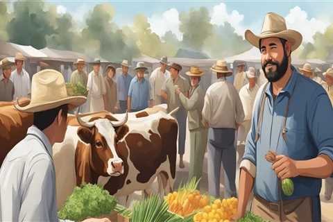 Effective Strategies for Expanding Your Customer Base in Livestock Marketing