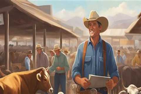 Strategies to Stand Out in Livestock Marketing
