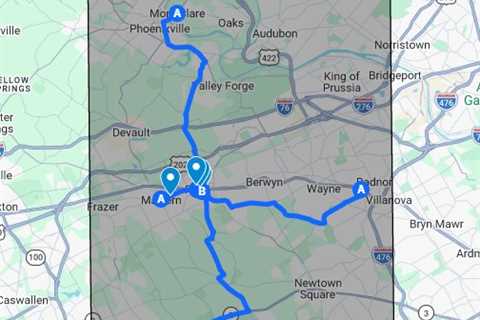 AC Contactor Replacement Paoli, PA - Google My Maps