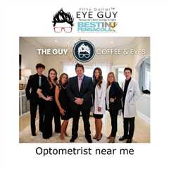 Optometrist near me