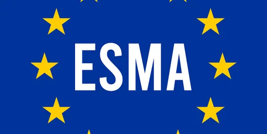 ESMA Publishes Preliminary Findings on the Active Account Requirement