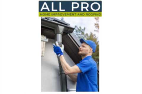 Licensed Roofing Contractor Pittstown, NJ