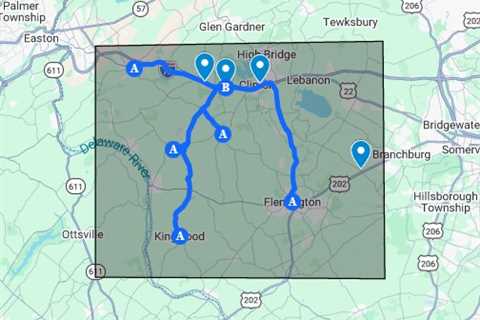 Certified Roof Installer Pittstown, NJ - Google My Maps