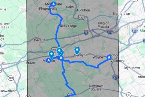 AC Short Cycling Repair Paoli, PA - Google My Maps