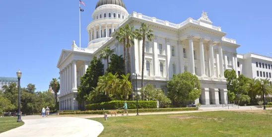 Proposition 65: OEHHA Floats “Omnibus 2026” Amendments—QR Code and Naturally Occurring Exemption..