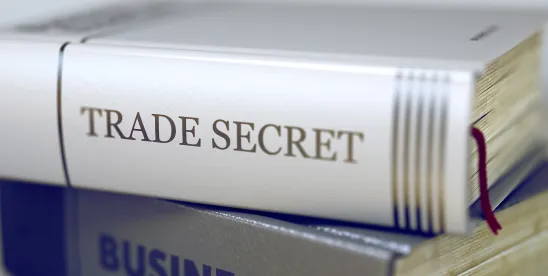 Tools of the Trade (Secrets): Confidential Is Not Enough