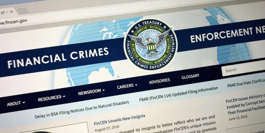 FinCEN Finalizes Corporate Transparency Act Rollback