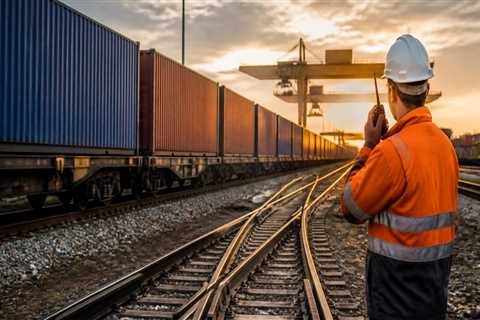 Common Challenges in Rail Freight Services and How to Overcome Them