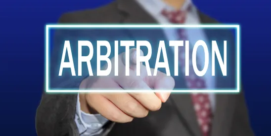Click First, Litigate Later? Courts Review Web Design in Online Arbitration Cases