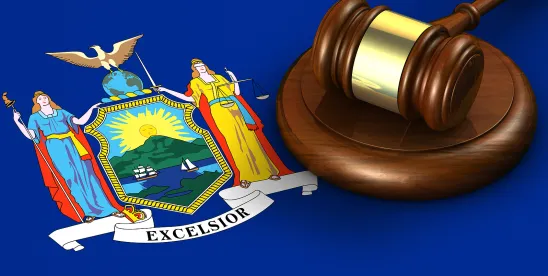New York Legislator Introduces DIDMCA Opt-Out Bill—But Action Will Have to Wait Until 2027
