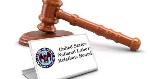 A New NLRB Roadmap for Reversing McLaren Macomb and Other Biden-Era Labor Precedent
