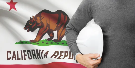 California Employment Bills Await Governor’s Signature
