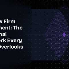 Small Law Firm Management | The Operational Framework…