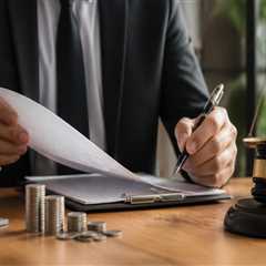 How Bankruptcy Law Can Affect Credit, Property, and Future Finances