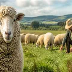 Exploring Organic and Sustainable Practices in Wool Production