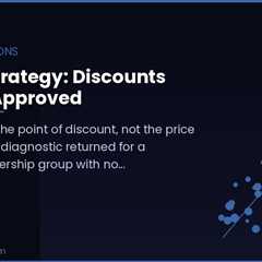 Pricing Strategy: Discounts Nobody Approved - Sales Roadmap