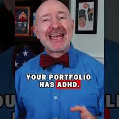 Your Stock Portfolio has ADHD