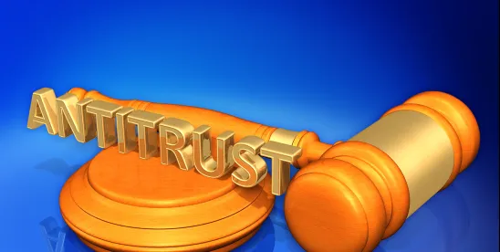Beyond Antitrust: The Growing Role of National Security in Merger Review