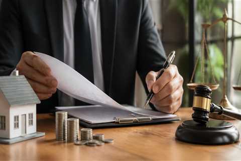 How Bankruptcy Law Can Affect Credit, Property, and Future Finances