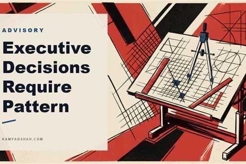 Strategic CEO Advisory to Tackle High