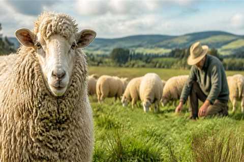 Exploring Organic and Sustainable Practices in Wool Production