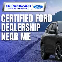 Certified ford dealership near me