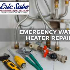 Emergency Water Heater Repair