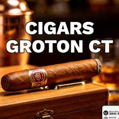 Cigars Groton CT · Monday, Oct 5 📸