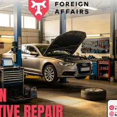 European Automotive Repair · Wednesday, Sep 16 📸
