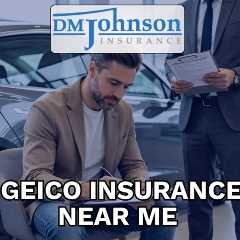 Geico Insurance Near Me
