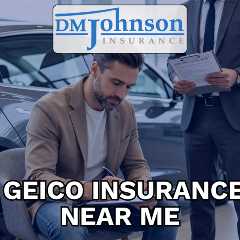 Geico Insurance Near Me