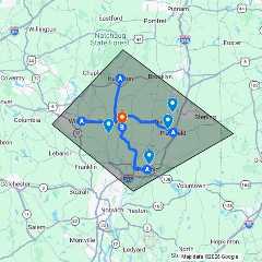 Emergency Water Heater Repair - Google My Maps